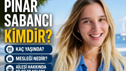 Pınar Sabancı kimdir, kaç yaşında ve mesleği nedir? Ailesi hakkında bilgiler neler?