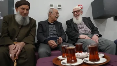 Erzurum'da Gönül Kıraathanesi'nden başlayıp dünyaya ulaşan bir huzur hikayesi