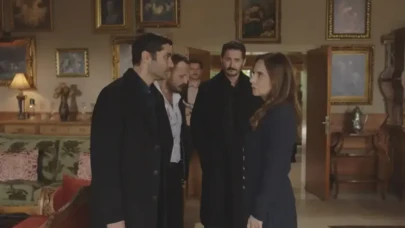 Teşkilat'ın 180. Bölümü Canlı Yayında! TRT 1'de Tam Bölüm HD Kalitesinde İzleme Fırsatı!
