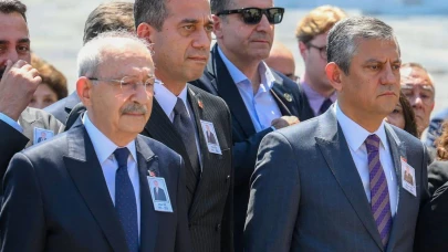 Kılıçdaroğlu, Özgür Özel'in Yerine Atama Yapıldığı Gerekçesiyle Meclis'e Resmi Başvuruda Bulundu!