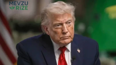 Trump'tan Önemli Açıklama: Hürmüz Boğazı Gemi Trafiğine Yeniden Başlıyor!
