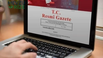 Başkan Erdoğan onayladı: Milletlerarası anlaşma Resmi Gazete'de