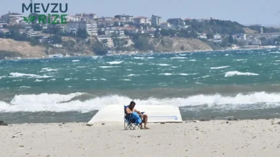 Tekirdağ Saray ve Kırklareli Vize'de Plajlar Belirli Bir Süreyle Kapalı! Denize Girmek Artık Yasaklandı.