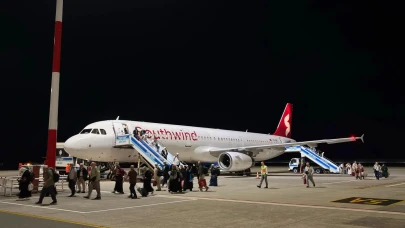 Rize’de Duygusal Karşılama: Hacılar Dualar ve Tekbirlerle Yurda Döndü