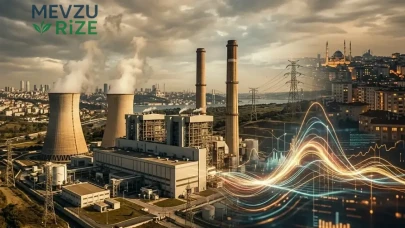 Türkiye'de Elektrik Tüketiminin Zirveye Ulaştığı Saat Dilimleri Açıklandı!