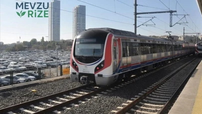 Marmaray Sefer Saatleri 2026'da Güncelleniyor: Halkalı-Gebze Hattında Yeni Tarifeler!