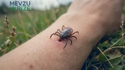 Kene Isırması ve KKKA Riski: Uzmanlardan 10 Gün Sürebilecek Tehlikeli Belirtiler İçin Uyarı!