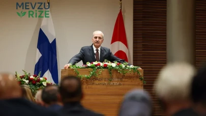 TBMM Başkanı Kurtulmuş'tan BM'ye eleştiri: New York'taki bir kafeden farksızdır