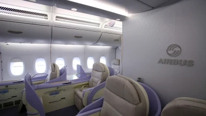 Acil Denetim İhtiyacı: Airbus A380 Uçakları İçin Yeni Kontroller Başlatıldı