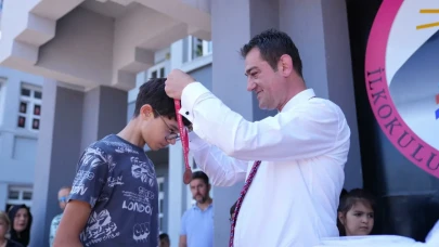 Başkan Köse, Öğrencilerin Karne Coşkusunu Paylaştı!