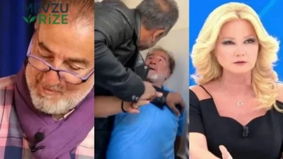 Müge Anlı’nın Eski Eşi Burhan Akdağ Kimdir, Saldırıya mı Uğradı?