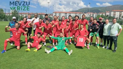 UEFA Bölgesel Kupası'nda Final Zamanı!