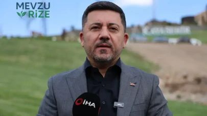 Nevşehir Belediye Başkanı Rasim Arı, AK Parti'ye Geri Dönüş Yapıyor!