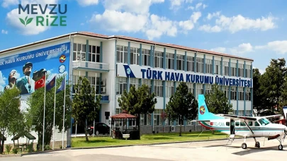 Türk Hava Kurumu Üniversitesi 2026 Tercih Rehberi: Taban Puanları (Son 4 Yıl) Başarı Sıralamaları