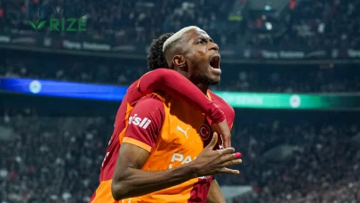 Osimhen kararını verdi! Galatasaray'da kalması için tek şart var