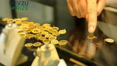 Güçlü Dolar Altın Fiyatlarını Kritik Destek Seviyelerinin Altına Sürükledi!
