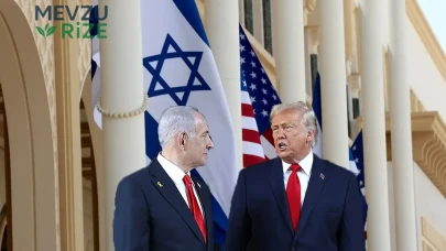 Trump'tan Netanyahu'ya Sert Sözler: Yahudi Toplumunun Nefretini Kazandın!