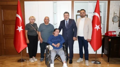 30 Yıllık Hasret Trabzon’da Son Buldu: KKTC’den Başkan Genç’e Teşekkür