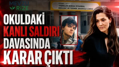 Okulda Gerçekleşen Kanlı Saldırıya İlişkin Dava Sonuçlandı