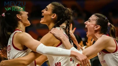 İtalya Türkiye Voleybol Maçı TRT Spor’da, Filenin Sultanları Kritik Sınava Çıkıyor