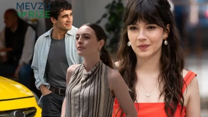 Dizi onlar yüzünden mi bitti Melis Sezen konuştu