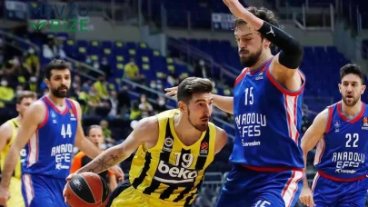 Anadolu Efes- Fenerbahçe Beko maçı saat kaçta ve hangi kanalda?