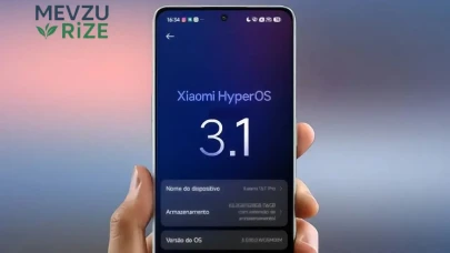 HyperOS 3.1 güncellemesi 40 modele küresel olarak dağıtılmaya başladı