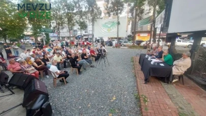 Kazım Koyuncu Rize’de anıldı