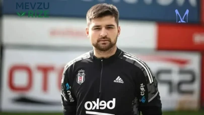 Ersin Destanoğlu’nun Aşk Hayatı: Beşiktaş’ın Umut Veren Kalecisi Kimle Beraber?
