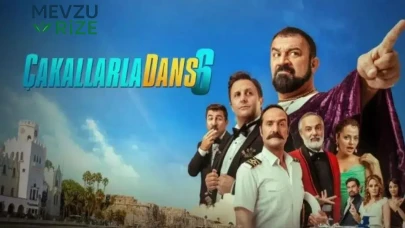 Çakallarla Dans 3 Filmi Hangi İstanbul İlçelerinde Çekildi? İşte Detaylar!