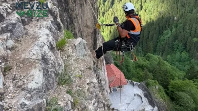 Sümela Manastırı, Ziyaretçilerine Yeniden Merhaba Dedi!