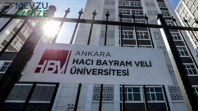 Ankara Hacı Bayram Veli Üniversitesi (AHBVÜ) 2026 Tercih Rehberi: Taban Puanları (Son 4 Yıl) Başarı Sıralamaları