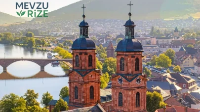 Miltenberg: Main Nehri Kıyısında Tarihin İzlerini Süren Büyüleyici Bir Şehir
