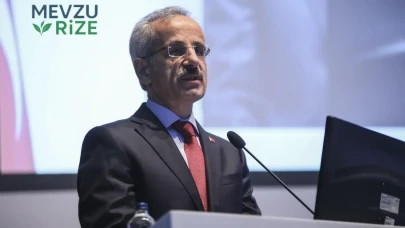 Bakan Uraloğlu'ndan duyuruldu: Türkiye'nin en uzun ve hızlı metrosu, 53 bin yolcu kapasitesine ulaştı!