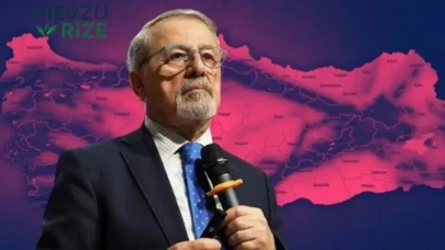 Prof. Dr. Naci Görür’den deprem dirençli kentler için hayati 7 maddelik eylem planı