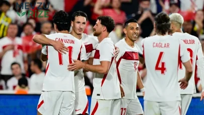 Türkiye'nin Grup Aşamasından Çıkış Yolları: Galibiyet, Beraberlik veya Mağlubiyet Hesaplamaları!