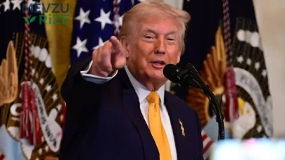 Trump: İran savaşının ardından güç kullanma yetkisinin bir sınırı yok