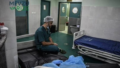 Gazze'de Sağlık Krizi Derinleşiyor: İsrail, Hastaların Yurt Dışına Çıkışını Yeniden Engelledi