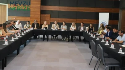 Çorlu'da "Sürdürülebilir Dönüşüm ve Karbon Düzenlemeleri" Zirvesi Gerçekleştirildi