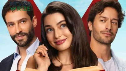 Muhtemel Aşk Dizisi Nerelerde çekiliyor?