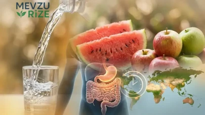 Mide Sindirim Süreleri: Hangi Besinler Daha Uzun Süre Tok Tutar?