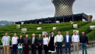 Çayın Hikâyesini Daha Geniş Kitlelere Ulaştıracak Yeni Adımlar Görüşüldü