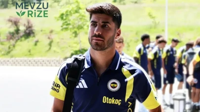 Asensio'nun Transferi Resmen Tamamlandı!