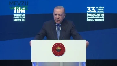 Cumhurbaşkanı Erdoğan'dan İhracatçılara Müjde: Reeskont Kredisi Limiti Yükseltildi!