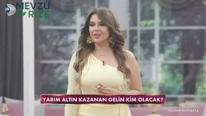 Gelinim Mutfakta'da Puan Durumu Açıklandı: Yarım Altını Kim Kazandı ve Birincilik Sırası Belli Oldu!