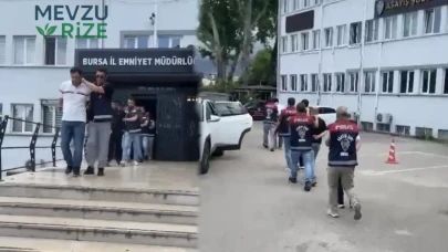 Dolandırıcılara İş ve Burs Tuzaklarıyla Polis Şoku!