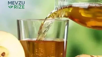 Ünlü sirke markasında 'boya' çıktı! İşte, o hileli ürün...