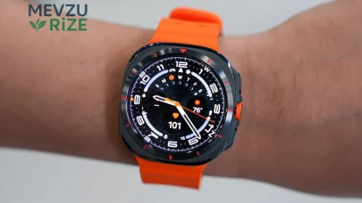 Samsung Galaxy Watch Ultra 2 Sızdırıldı