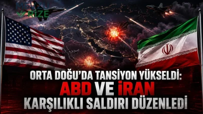 Orta Doğu’da tansiyon yükseldi: ABD ve İran karşılıklı saldırı düzenledi