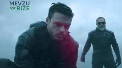 James Bond'un Aksiyonunu, Blade Runner Estetiğiyle Birleştiren Bilimkurgu Dizisi Zirveye Oynuyor!